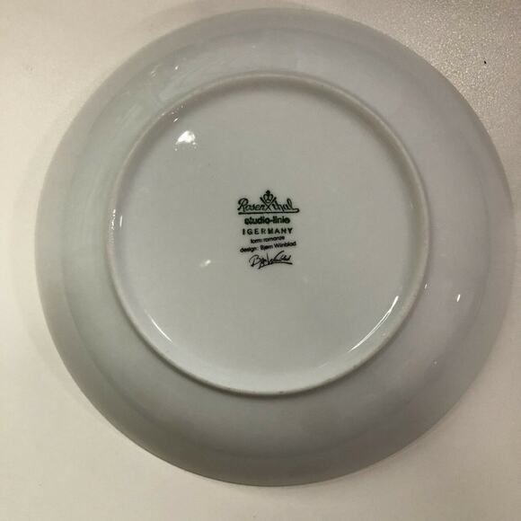 Vintage Rare Rosenthal Romance Primavera Studio Bowl - Picture 6 of 9